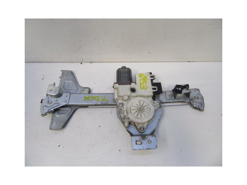 Recambio de elevalunas elec. tra. dch. : citroen c 4 : 1.6 hdi (108,77cv) [2005] para citroen c 4 1.6 hdi referencia OEM IAM CON