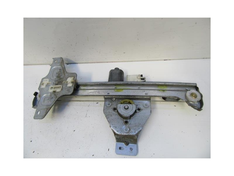 Recambio de elevalunas elec. tra. izq. : citroen c 4 : 1.6 hdi (108,77cv) [2005] para citroen c 4 1.6 hdi referencia OEM IAM CON