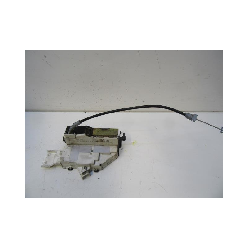 Recambio de cerradura pta. del. dch. : citroen c 4 : 1.6 hdi (108,77cv) [2005] para citroen c 4 1.6 hdi referencia OEM IAM 96471