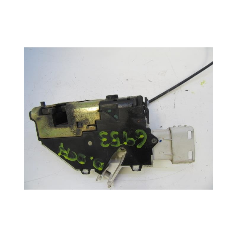 Recambio de cerradura pta. del. dch. : citroen c 4 : 1.6 hdi (108,77cv) [2005] para citroen c 4 1.6 hdi referencia OEM IAM 96471