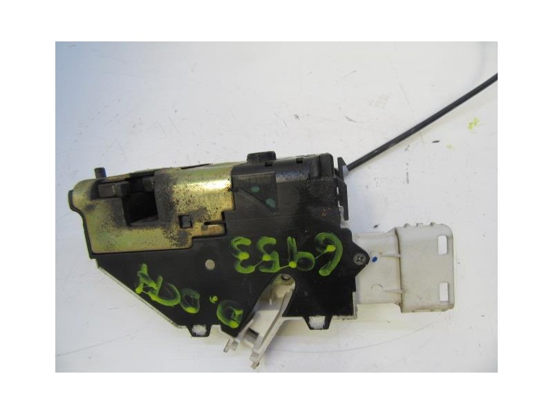 Recambio de cerradura pta. del. dch. : citroen c 4 : 1.6 hdi (108,77cv) [2005] para citroen c 4 1.6 hdi referencia OEM IAM 96471