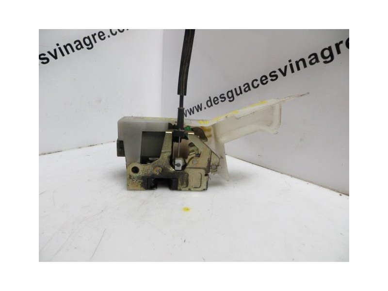 Recambio de cerradura pta. del. dch. : renault clio : 1.9 d -f8q k6 (63,92cv) 3p [1999] para renault clio 1.9 d -f8q k6 referenc