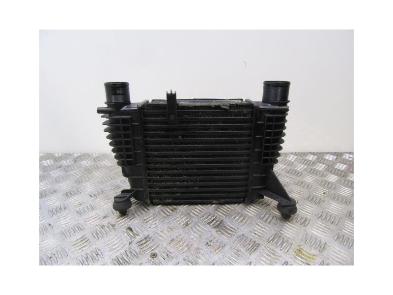 Recambio de radiador intercooler : nissan note : 1.5 dci (85,65cv) [2007] para nissan note 1.5 dci referencia OEM IAM   