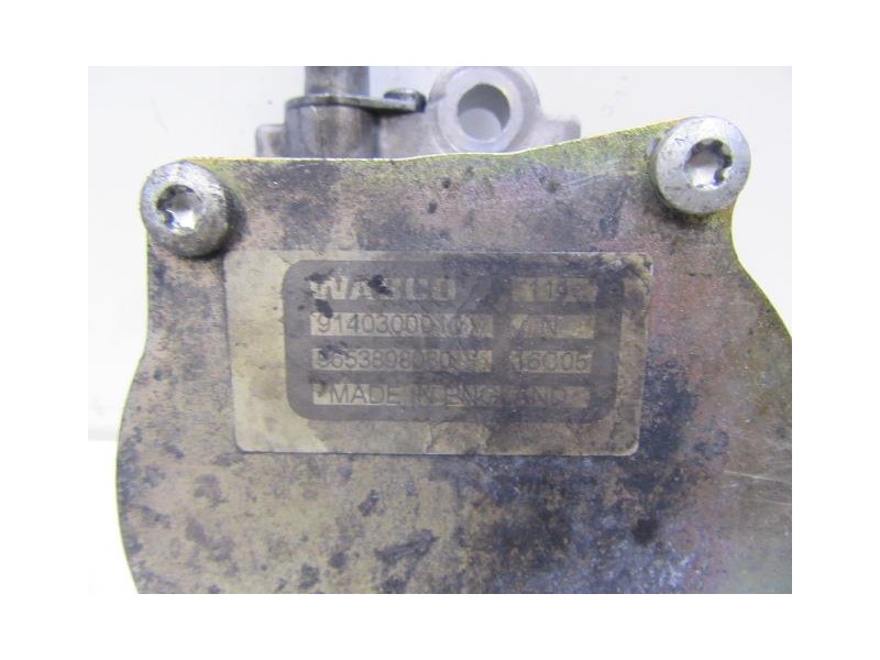 Recambio de depresor freno : citroen c 4 : 1.6 hdi (108,77cv) [2005] para citroen c 4 1.6 hdi referencia OEM IAM 9140300010  