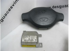 Recambio de airbag conductor : renault clio : 1.2 g -d7f (58,48cv) 3p [1999] para renault clio 1.2 g -d7f referencia OEM IAM   