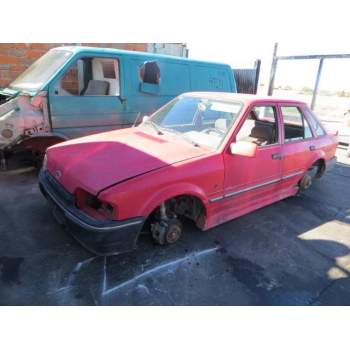 FORD ESCORT