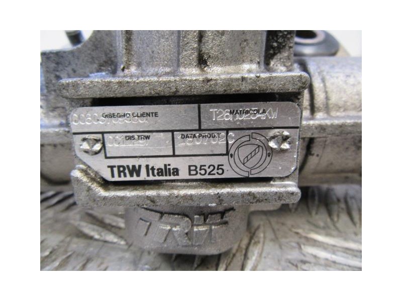 Recambio de direccion asistida : alfa romeo 166 : 2.4 jtd (149,56cv) [2003] para alfa romeo 166 2.4 jtd referencia OEM IAM TRWIT