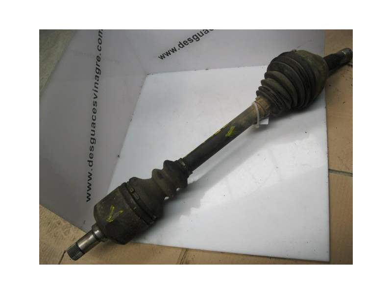 Recambio de transmision delantera izquierda para peugeot boxer 2.5 td-thx referencia OEM IAM   