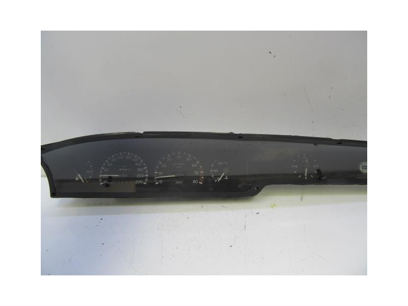 Recambio de cuadro instrumentos : lancia delta : 1.6 g (103,33cv) [1998] para lancia delta 1.6 g referencia OEM IAM   