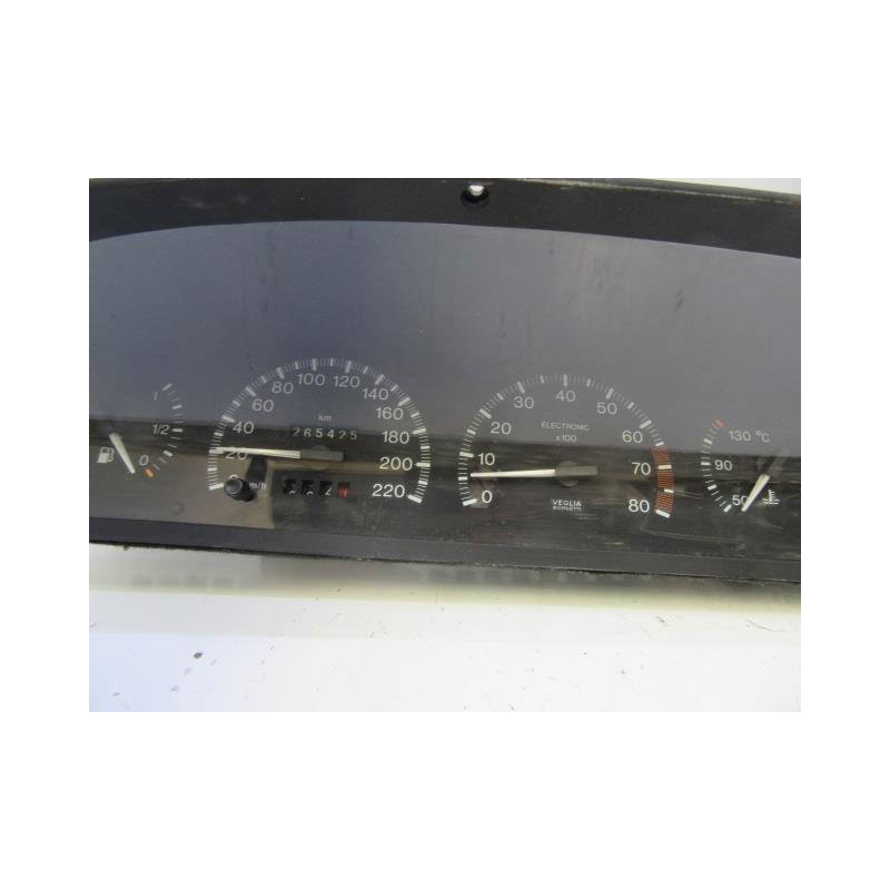 Recambio de cuadro instrumentos : lancia delta : 1.6 g (103,33cv) [1998] para lancia delta 1.6 g referencia OEM IAM   