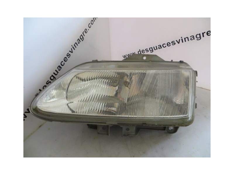 Recambio de faro izquierdo para renault espace 2.5 td 5p referencia OEM IAM   