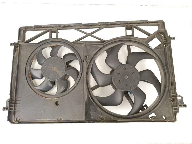 Recambio de electroventilador para seat ibiza ii (6k1) 1.4 i referencia OEM IAM 6K0121207C  