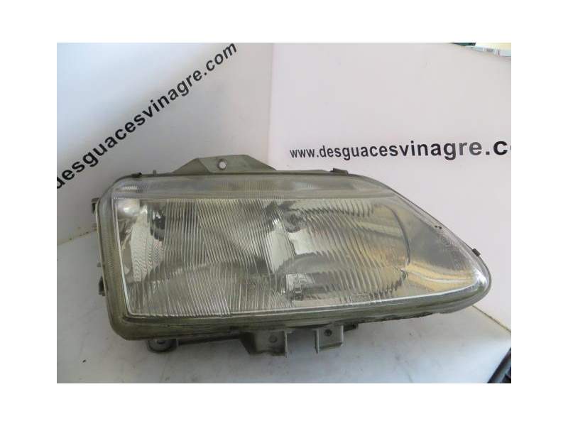 Recambio de faro derecho para renault espace 2.5 td 5p referencia OEM IAM   