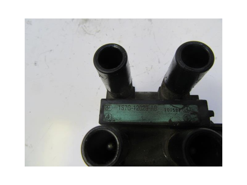 Recambio de bobina : ford mondeo : 1.8 g (125,08cv) [2001] para ford mondeo 1.8 g referencia OEM IAM 1S7G-12029-AB  