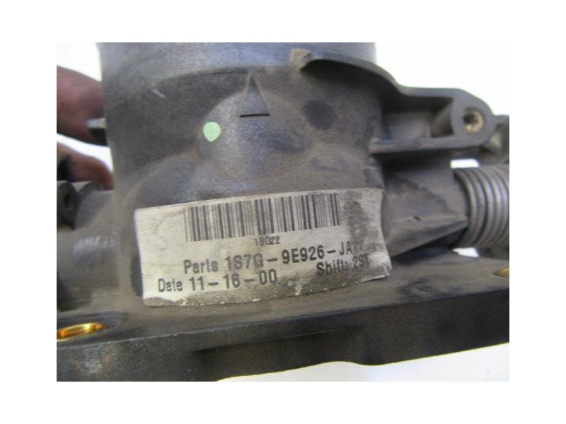 Recambio de caja mariposa : ford mondeo : 1.8 g (125,08cv) [2001] para ford mondeo 1.8 g referencia OEM IAM 1S7G-9E926-JA  