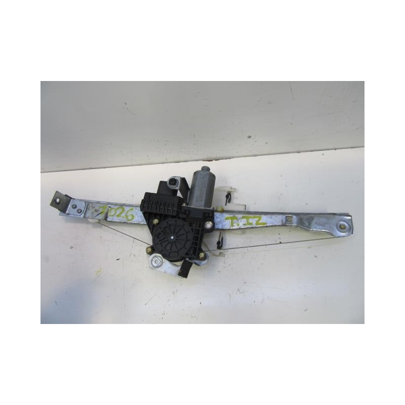 Recambio de elevalunas elec. tra. izq. : ford mondeo : 1.8 g (125,08cv) [2001] para ford mondeo 1.8 g referencia OEM IAM CONFORT