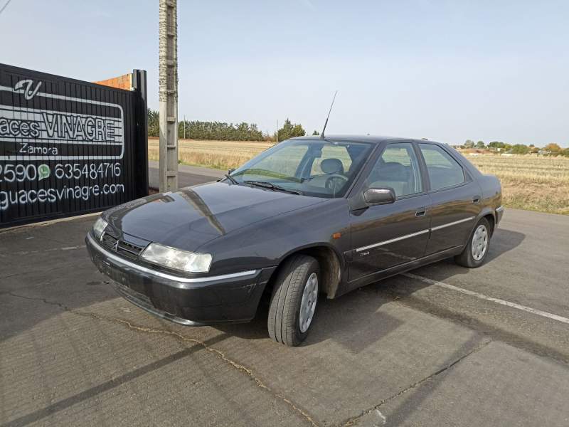 citroën xantia del año 1996