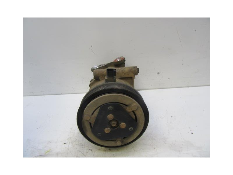 Recambio de aire acondicionado : ford transit : 2.2 td (110,13cv) [2007] para ford transit 2.2 td referencia OEM IAM 6C1119D629A