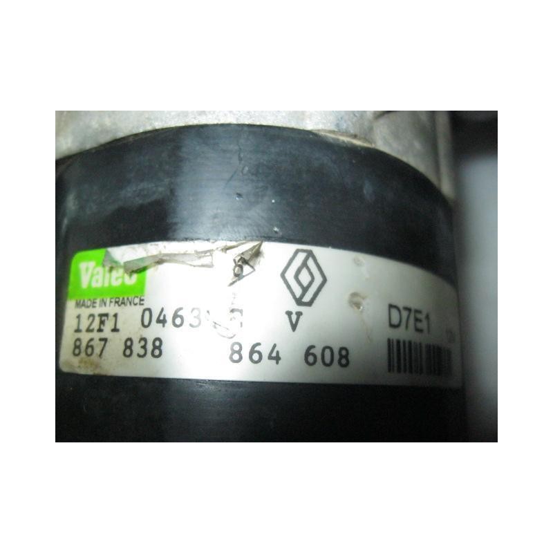 Recambio de motor arranque : renault clio : 1.1 g/d4f b7 (74,8cv) 5p [2001] para renault clio 1.1 g/d4f b7  5p referencia OEM IA