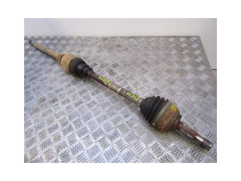 Recambio de transmision delantera derecha para citroën jumper 2.2 hdi referencia OEM IAM 1495540080  