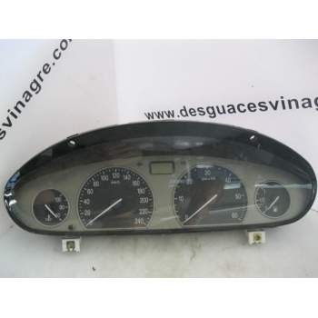 CUADRO INSTRUMENTOS 5030000012600 