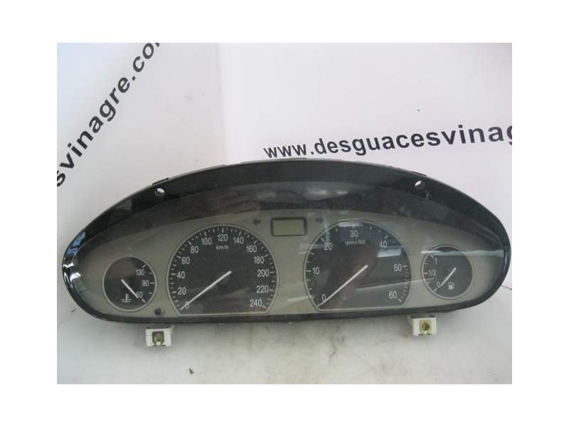Recambio de cuadro instrumentos para lancia lybra sw (839_) 2.4 jtd (839bxl1a) referencia OEM IAM 5030000012600  