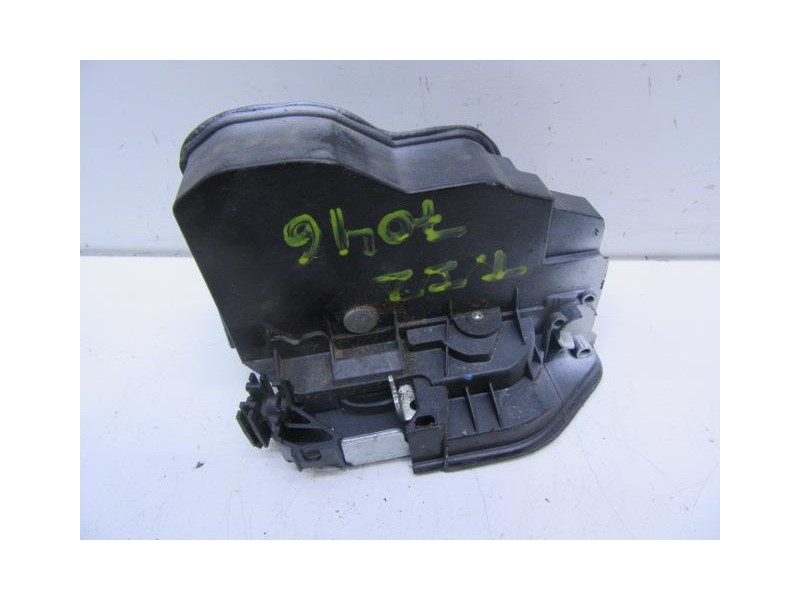 Recambio de cerradura pta. tras. izq. : bmw 118 : 2.0 td (142,76cv) 6v [2011] para bmw  118 2.0 td 6v referencia OEM IAM 7229459