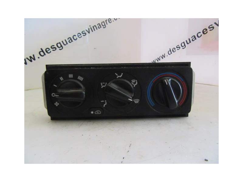 Recambio de mandos calefaccion aire para hyundai lantra 1.5 g -4dj referencia OEM IAM   