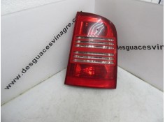 Recambio de piloto trasero dch. : skoda octavia : 1.9 tdi 5p ranchera [2001] para skoda octavia 1.9 tdi ranchera referencia OEM 