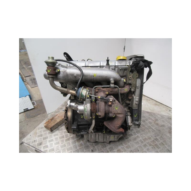 Recambio de motor td/tdi : renault laguna : 1.9 td (97,89cv) [1999] para renault laguna 1.9 td referencia OEM IAM FAQF716  