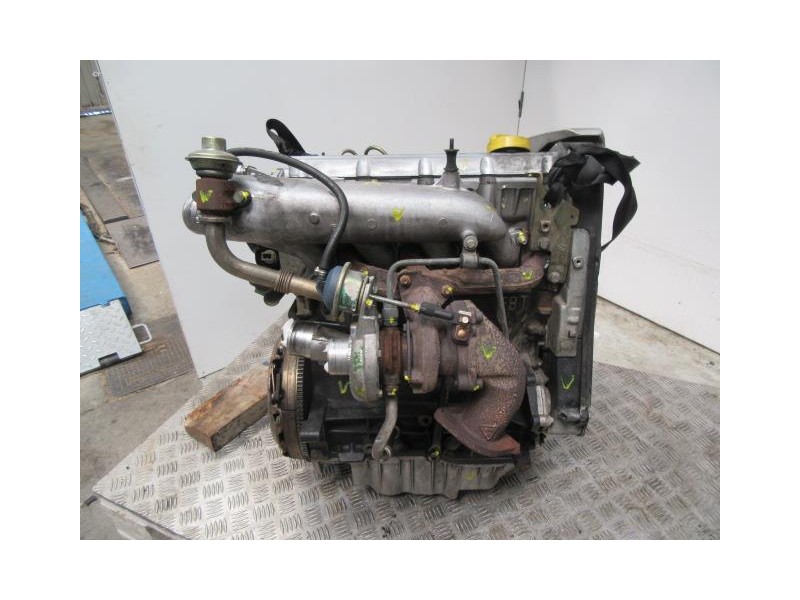 Recambio de motor td/tdi : renault laguna : 1.9 td (97,89cv) [1999] para renault laguna 1.9 td referencia OEM IAM FAQF716  