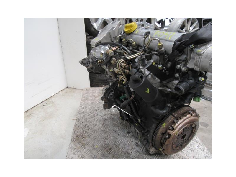 Recambio de motor td/tdi : renault laguna : 1.9 td (97,89cv) [1999] para renault laguna 1.9 td referencia OEM IAM FAQF716  