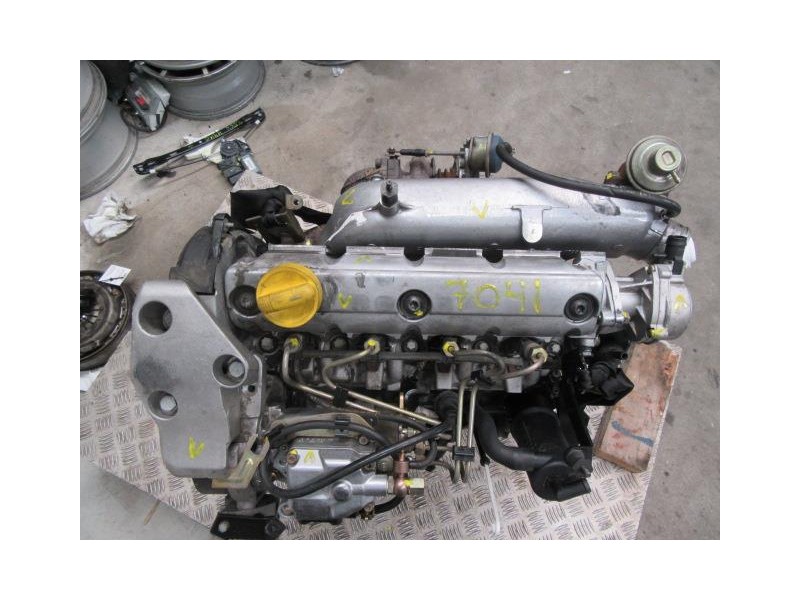 Recambio de motor td/tdi : renault laguna : 1.9 td (97,89cv) [1999] para renault laguna 1.9 td referencia OEM IAM FAQF716  
