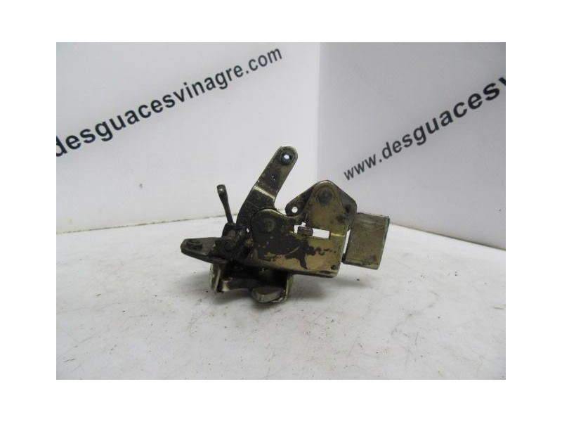 Recambio de cerradura pta. del. dch. : peugeot j5 : 1.9 d (69,34cv)5p [1992] para peugeot j5 1.9 d (69,34cv 1.9 d 5p referencia 