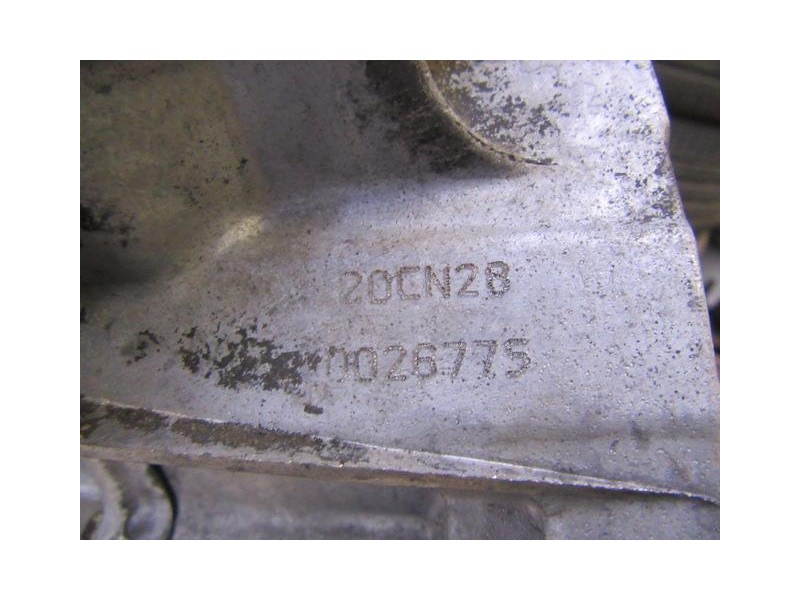 Recambio de cambio 5v (gasolina) : citroen xsara : 1.6 g (108,77cv) [2003] para citroen xsara 1.6 g referencia OEM IAM 20CN28  