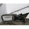 Recambio de retrovisor izquierdo para rover 114 1.6 d- vjz referencia OEM IAM MANUAL NEGRO  