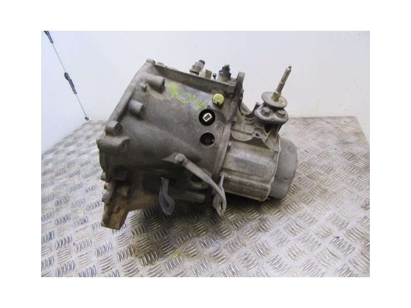 Recambio de cambio 5v (diesel) : peugeot 206 : 1.9 d [1998] para peugeot 206 1.9 d referencia OEM IAM 20DL12  