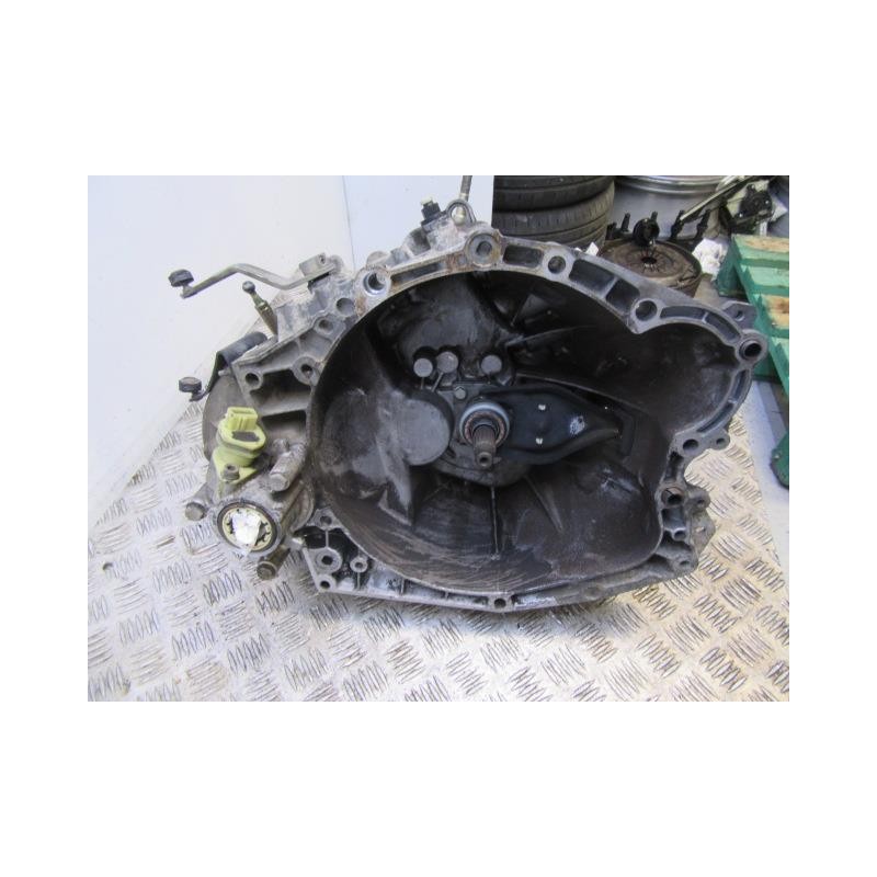Recambio de cambio 5v (diesel) : peugeot 206 : 1.9 d [1998] para peugeot 206 1.9 d referencia OEM IAM 20DL12  