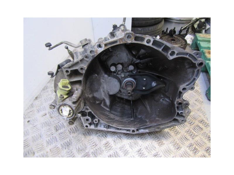 Recambio de cambio 5v (diesel) : peugeot 206 : 1.9 d [1998] para peugeot 206 1.9 d referencia OEM IAM 20DL12  