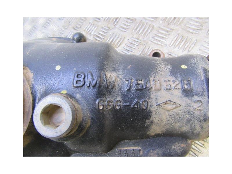 Recambio de grupo delantero : bmw x3 : 2.0 td (149,56cv) 6v [2007] para bmw x3 2.0 td 6v referencia OEM IAM 7540626  