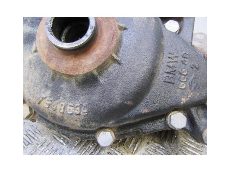 Recambio de grupo delantero : bmw x3 : 2.0 td (149,56cv) 6v [2007] para bmw x3 2.0 td 6v referencia OEM IAM 7540626  