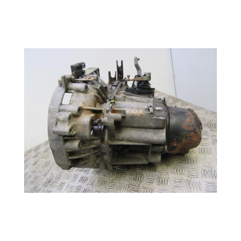 Recambio de cambio 5v (td/tdi) : nissan micra : 1.5 dci (65,26cv) [2003] para nissan micra 1.5 dci referencia OEM IAM JH3140  