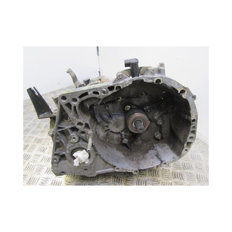 Recambio de cambio 5v (td/tdi) : nissan micra : 1.5 dci (65,26cv) [2003] para nissan micra 1.5 dci referencia OEM IAM JH3140  