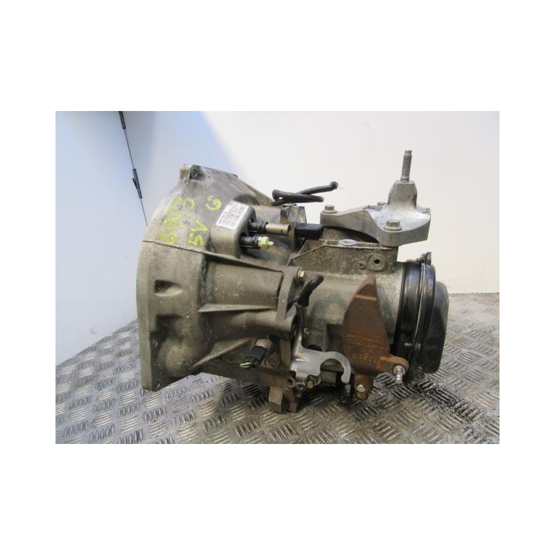 Recambio de cambio 5v (gasolina) : ford fiesta : 1.3 g (69,34cv) [2003] para ford fiesta 1.3 g referencia OEM IAM 2S6R  