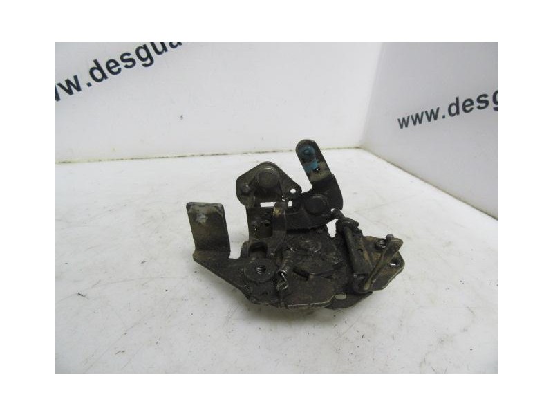 Recambio de cerradura pta. del. dch. : peugeot j5 : 1.9 d (69,34cv)5p [1992] para peugeot j5 1.9 d (69,34cv 1.9 d 5p referencia 