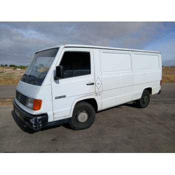 MERCEDES-BENZ MB FURGONETA (W631)