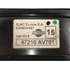 Recambio de servofreno para nissan primera hatchback (p12) 1.6 referencia OEM IAM 47210AV701 0204251207 0204024497