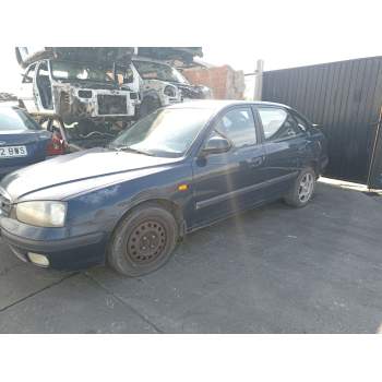HYUNDAI ELANTRA III SEDÁN (XD)