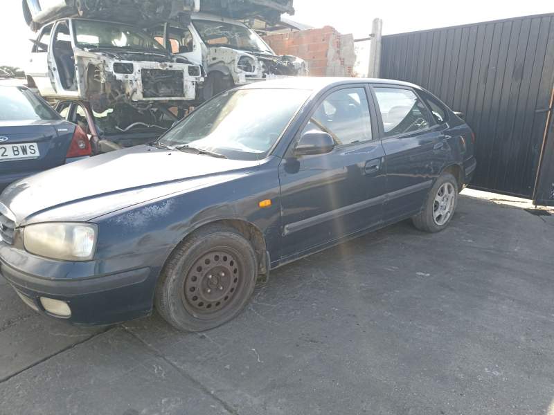 HYUNDAI ELANTRA III SEDÁN (XD)