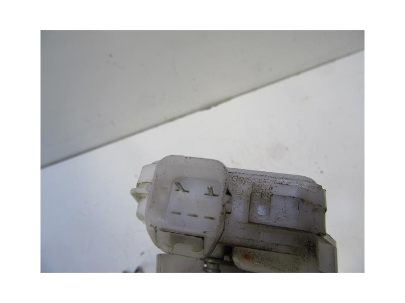 Recambio de cerradura pta. del. dch. : mitsubishi galant : 2.0 g (135,96cv) [1997] para mitsubishi galant 2.0 g referencia OEM I